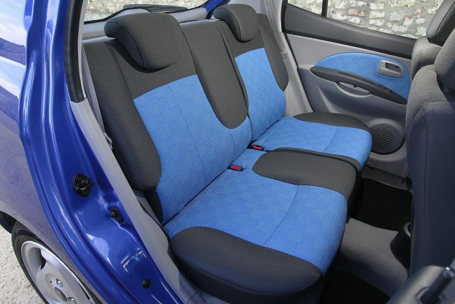  Kia Picanto 2005 года  (фото 83 из 126)